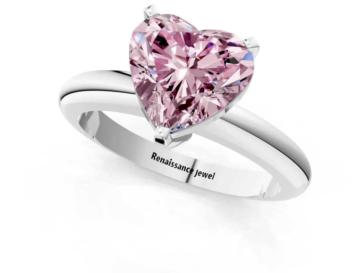 Mixed Shape Diamond Multi Row Promise Ring with Round Diamond Accents Platinum