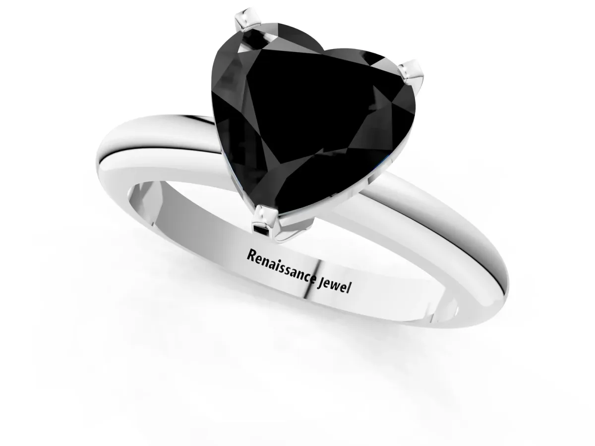 Mixed Shape Diamond Multi Row Promise Ring with Round Diamond Accents Silver