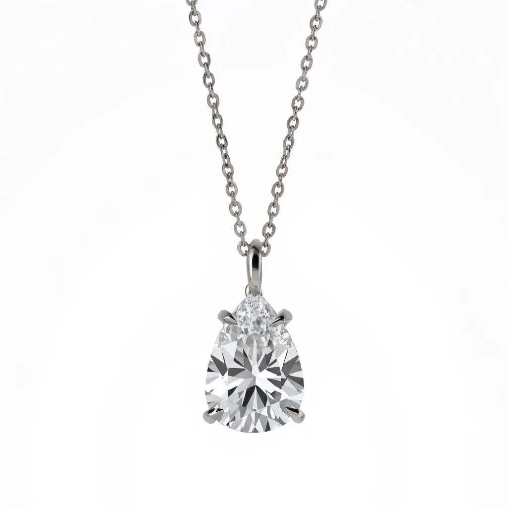 Diamond pendant